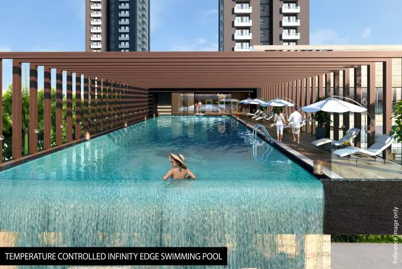 Prestige Clairemontfloor plan